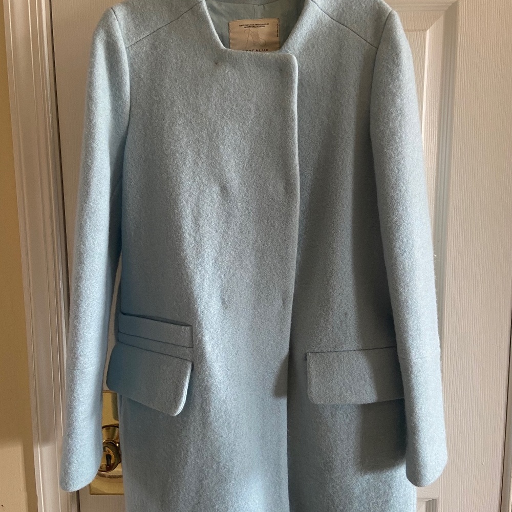 Zara coat